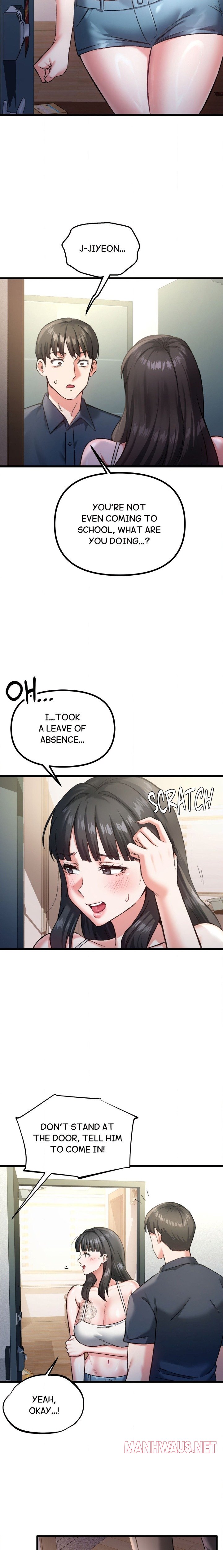 Cuck-Thology - Chapter 9 Page 11