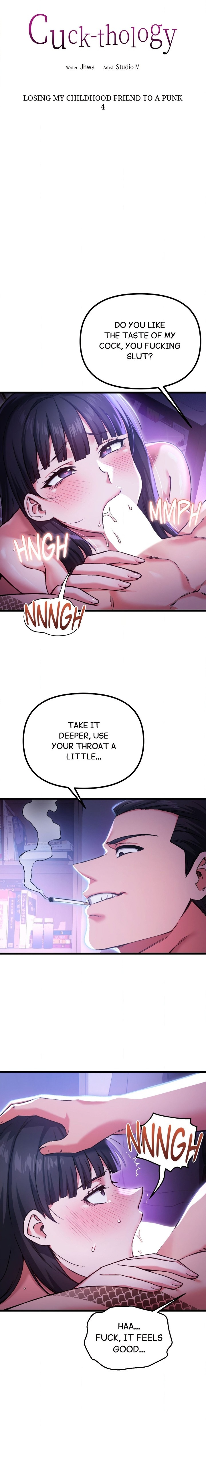 Cuck-Thology - Chapter 9 Page 2