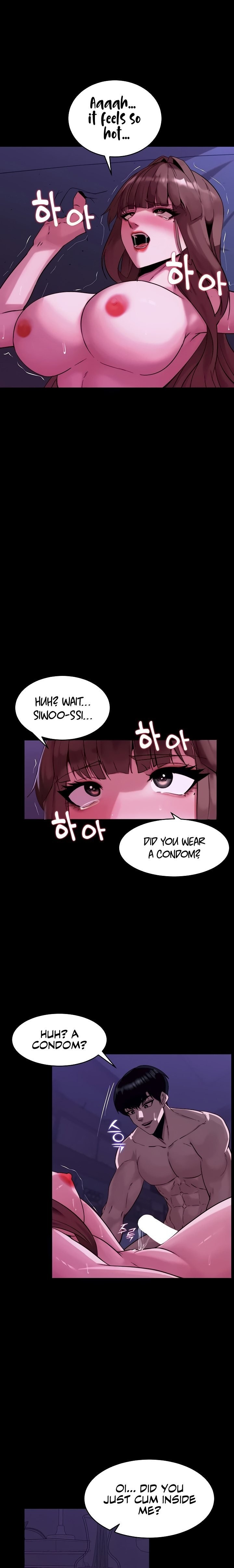 Pull Yourself Together, Team Leader - Chapter 13 Page 19