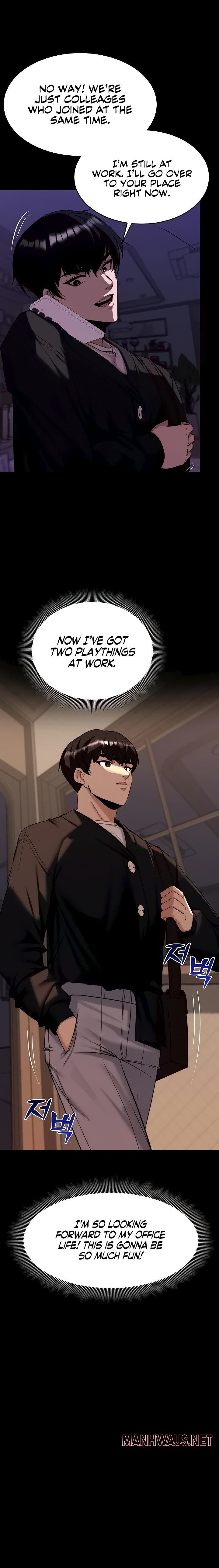 Pull Yourself Together, Team Leader - Chapter 13 Page 24