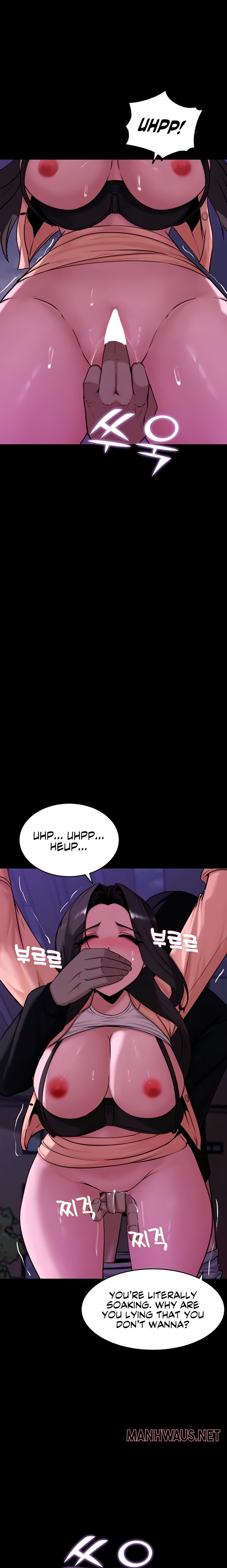 Pull Yourself Together, Team Leader - Chapter 14 Page 18