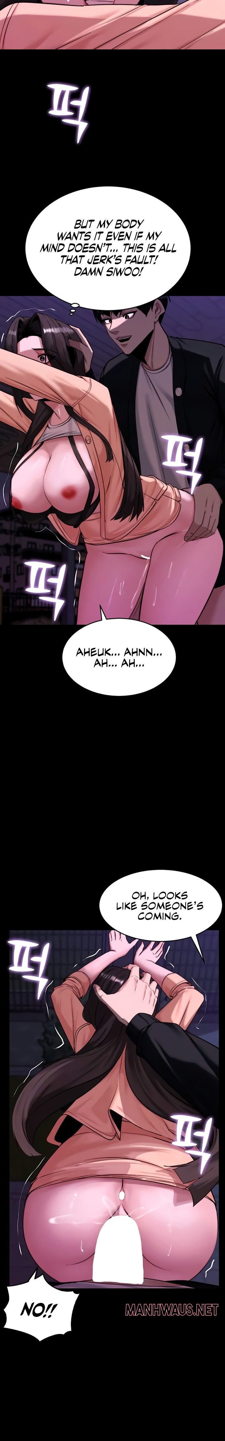 Pull Yourself Together, Team Leader - Chapter 14 Page 21