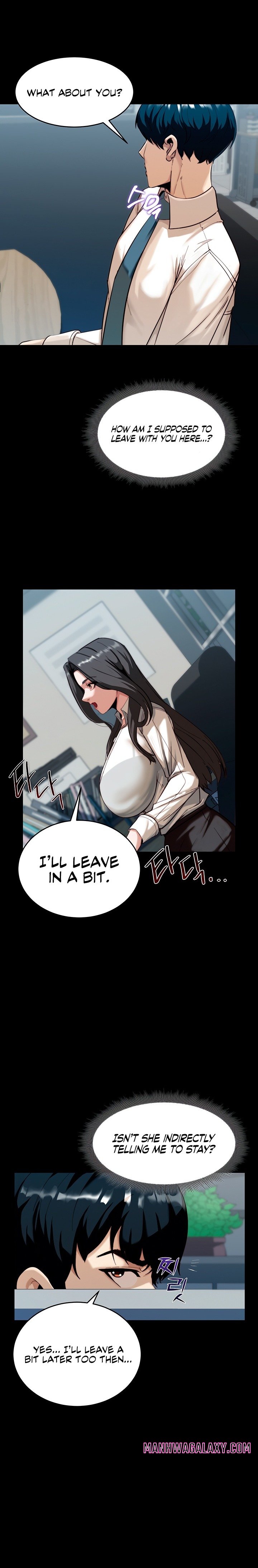 Pull Yourself Together, Team Leader - Chapter 2 Page 14