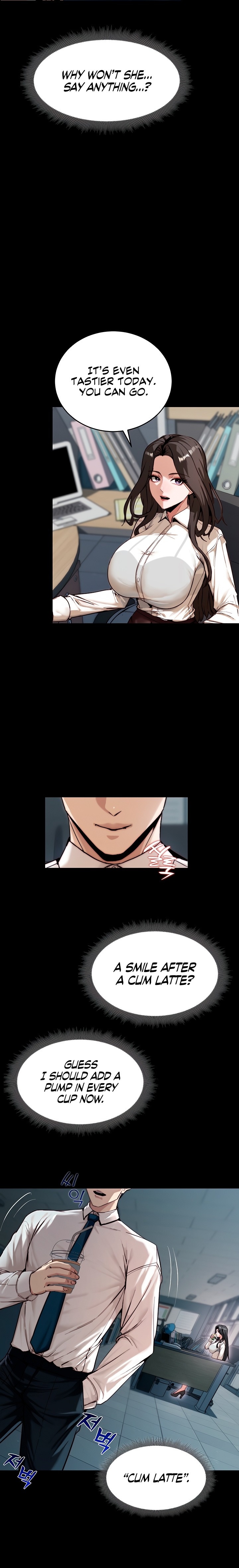 Pull Yourself Together, Team Leader - Chapter 2 Page 3