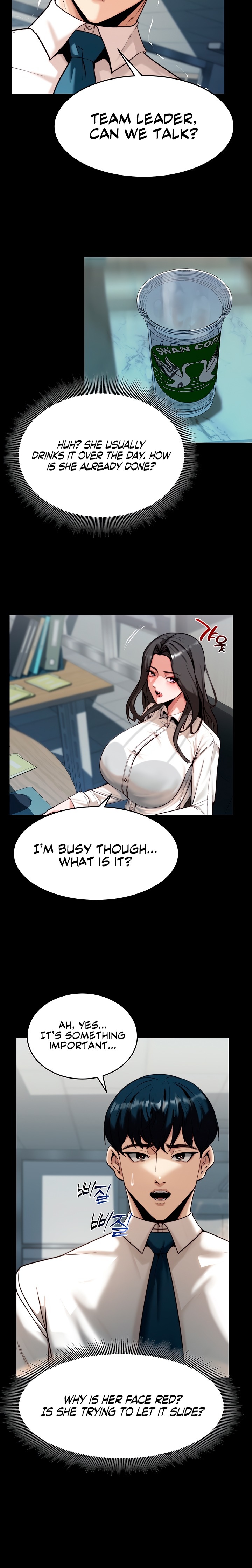 Pull Yourself Together, Team Leader - Chapter 2 Page 6