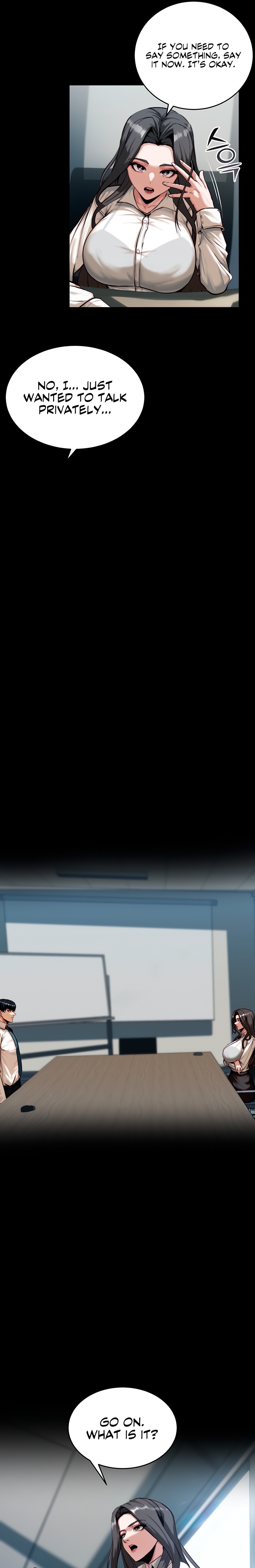 Pull Yourself Together, Team Leader - Chapter 2 Page 7