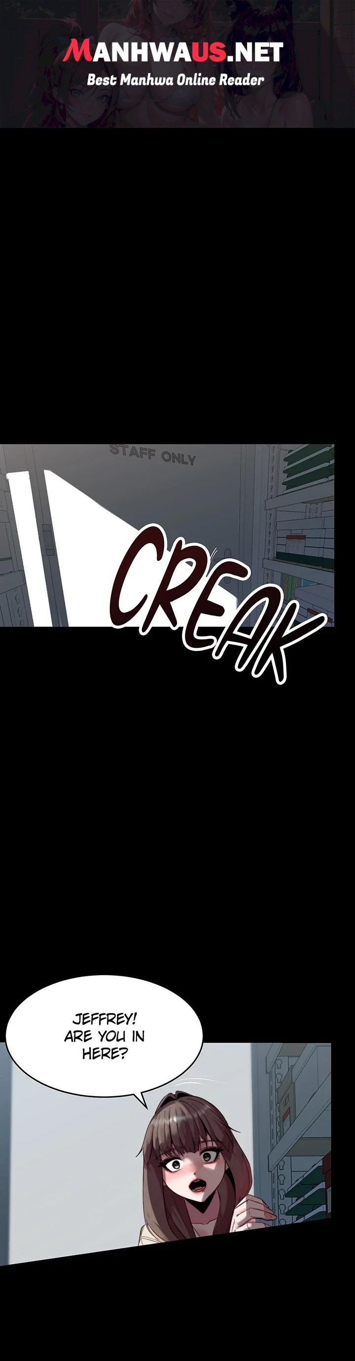 Pull Yourself Together, Team Leader - Chapter 20 Page 1