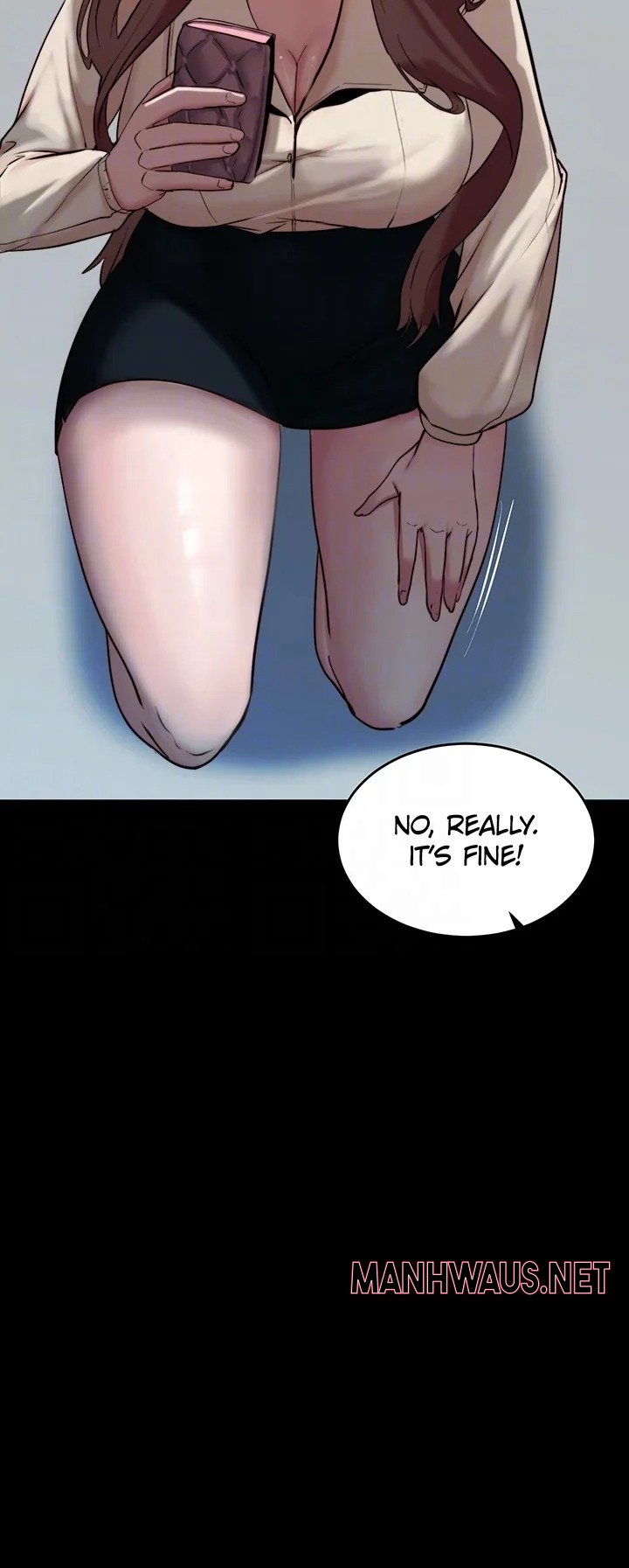 Pull Yourself Together, Team Leader - Chapter 20 Page 11