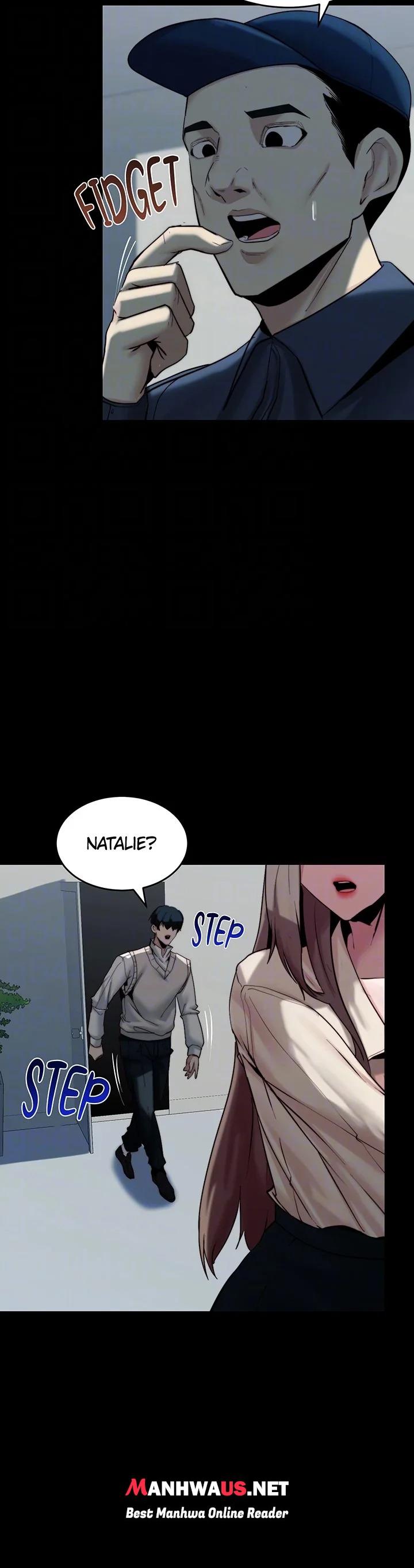 Pull Yourself Together, Team Leader - Chapter 20 Page 13
