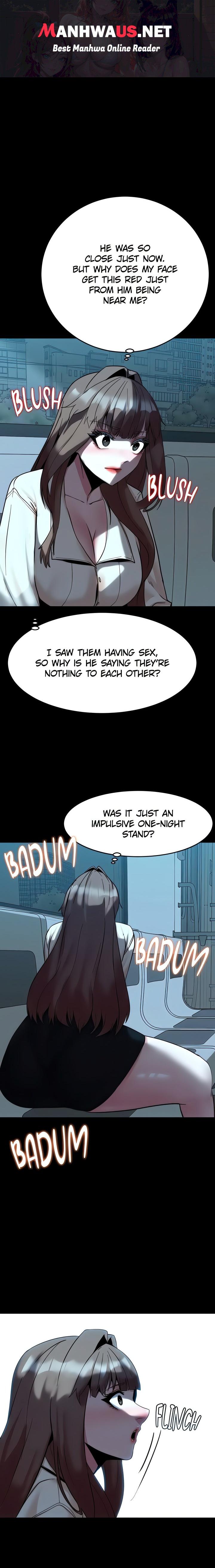 Pull Yourself Together, Team Leader - Chapter 23 Page 1