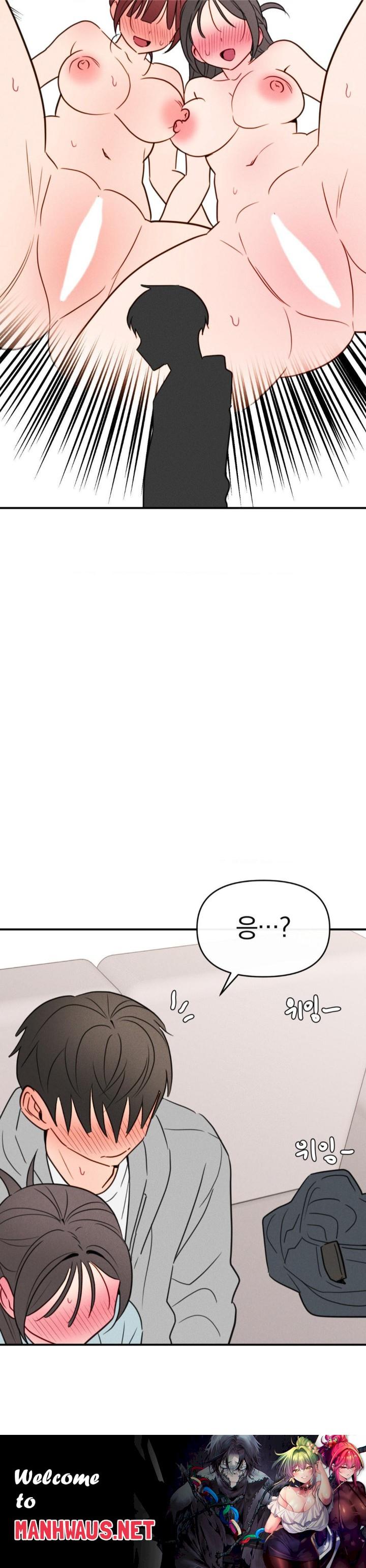 Sex for Survival Raw - Chapter 20 Page 35