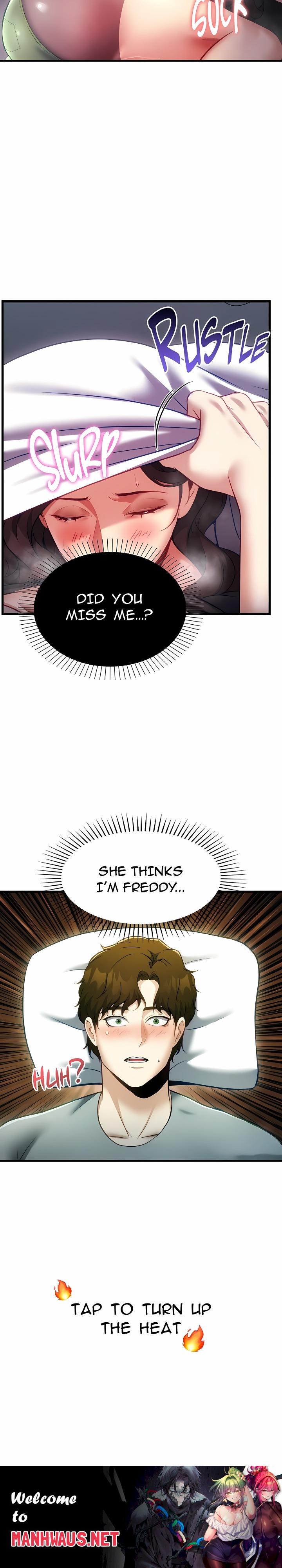 Into The Wild (Uncensored) - Chapter 0 Page 4
