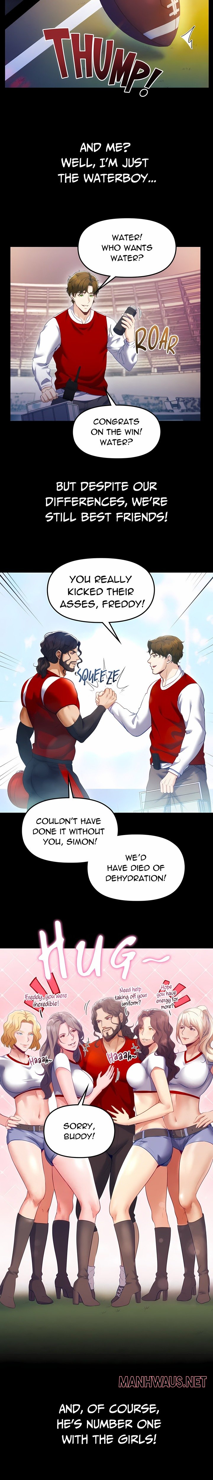 Into The Wild (Uncensored) - Chapter 1 Page 3