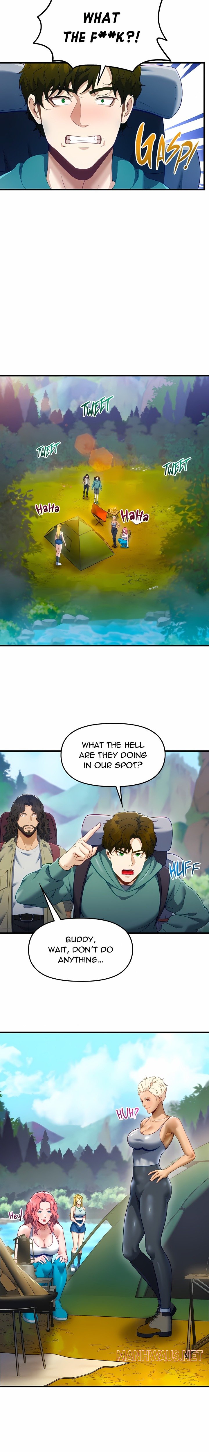 Into The Wild (Uncensored) - Chapter 1 Page 8