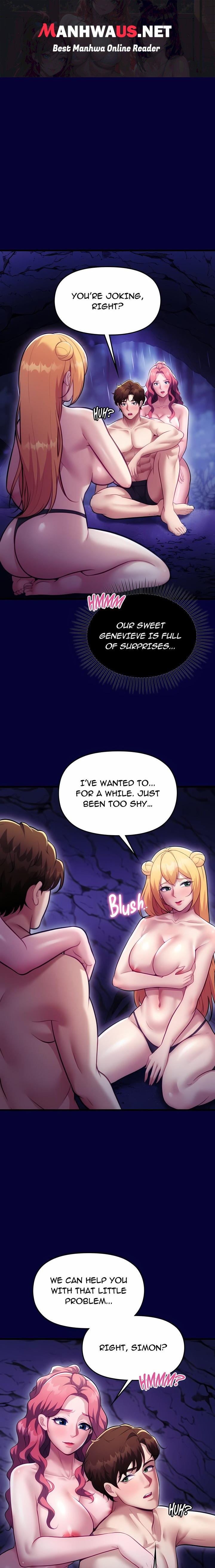 Into The Wild (Uncensored) - Chapter 11 Page 1