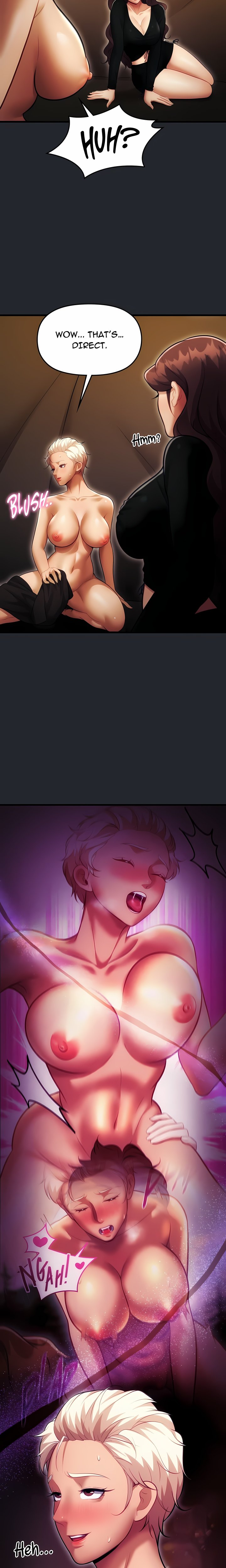 Into The Wild (Uncensored) - Chapter 13 Page 3