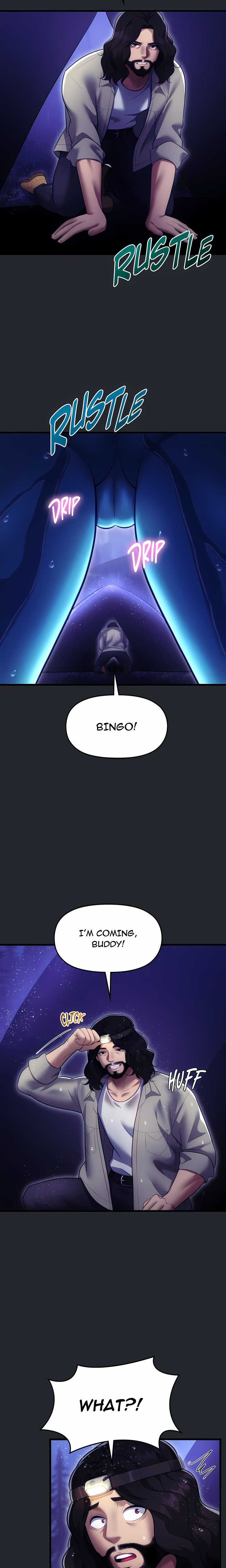 Into The Wild (Uncensored) - Chapter 13 Page 6