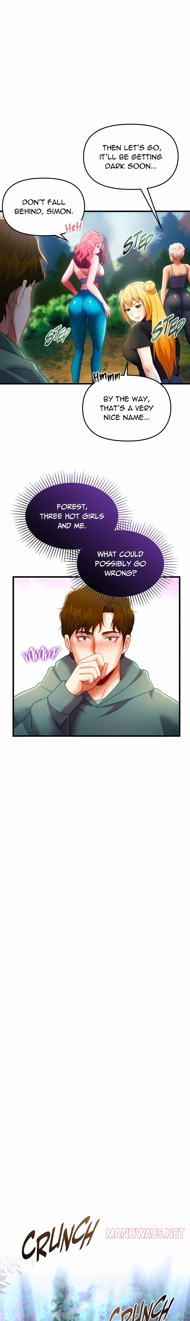Into The Wild (Uncensored) - Chapter 2 Page 12
