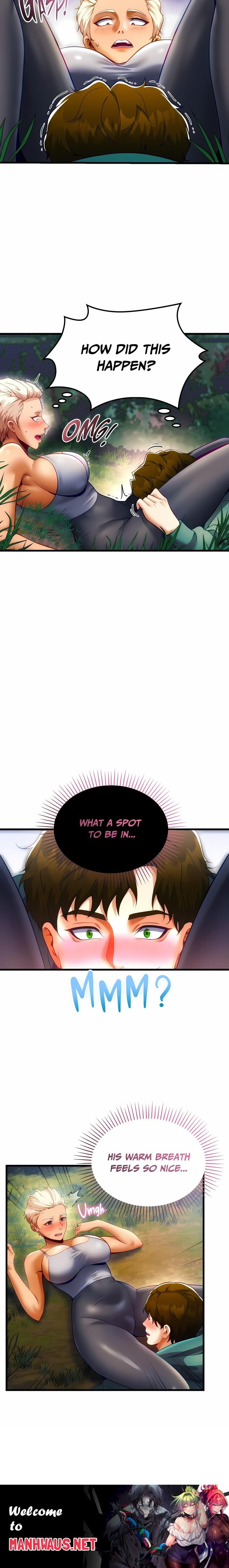 Into The Wild (Uncensored) - Chapter 2 Page 17