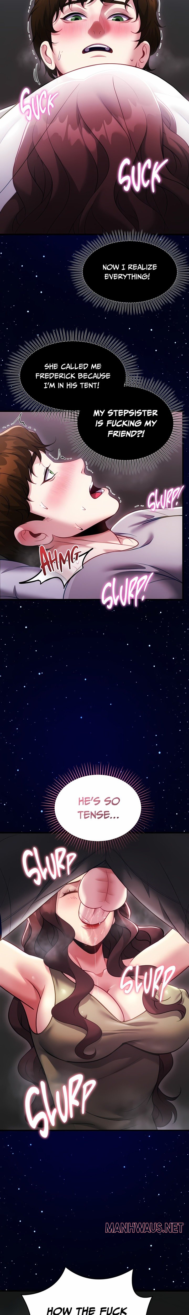 Into The Wild (Uncensored) - Chapter 4 Page 6