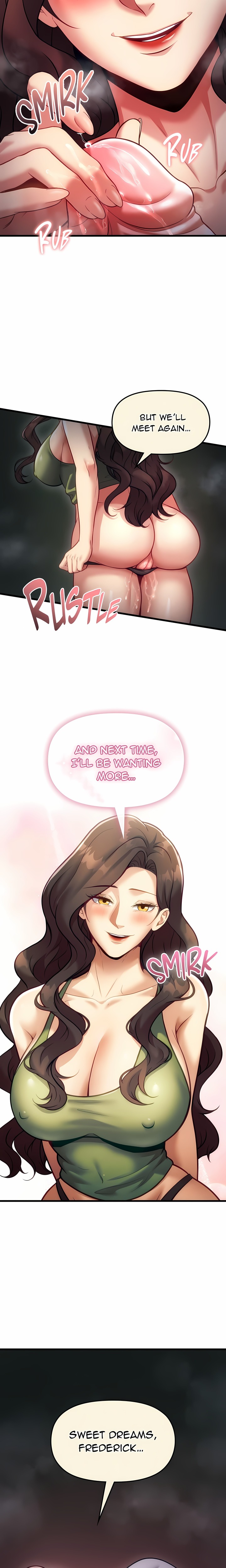 Into The Wild (Uncensored) - Chapter 5 Page 2