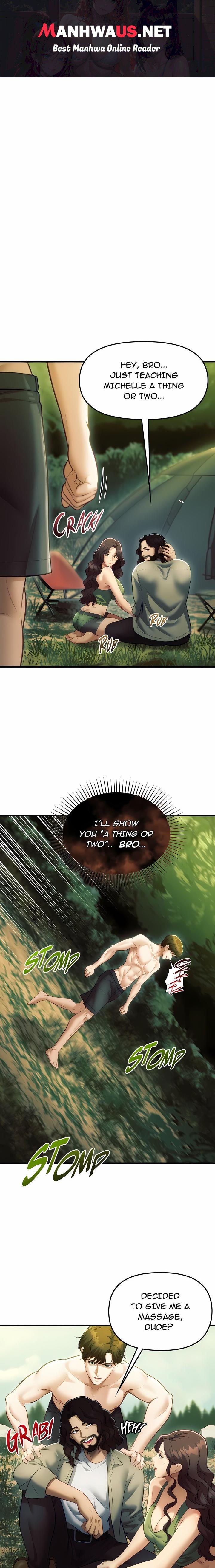 Into The Wild (Uncensored) - Chapter 8 Page 1
