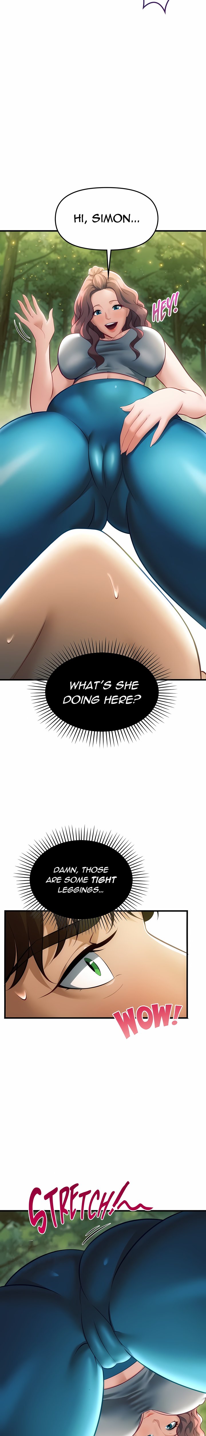 Into The Wild (Uncensored) - Chapter 8 Page 10