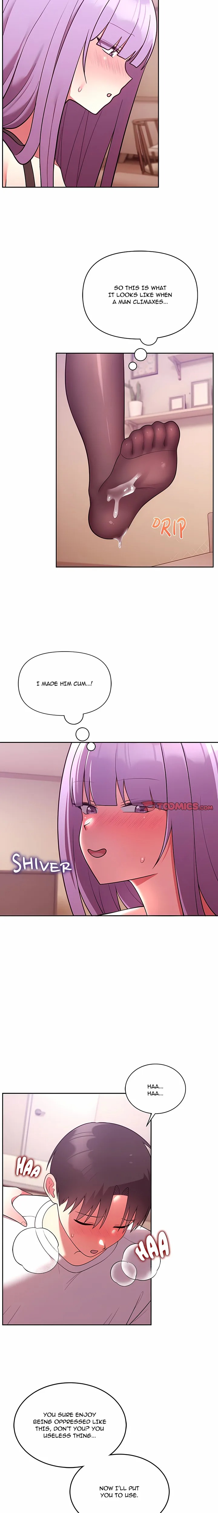 Knot My Secret (Uncensored) - Chapter 44 Page 15