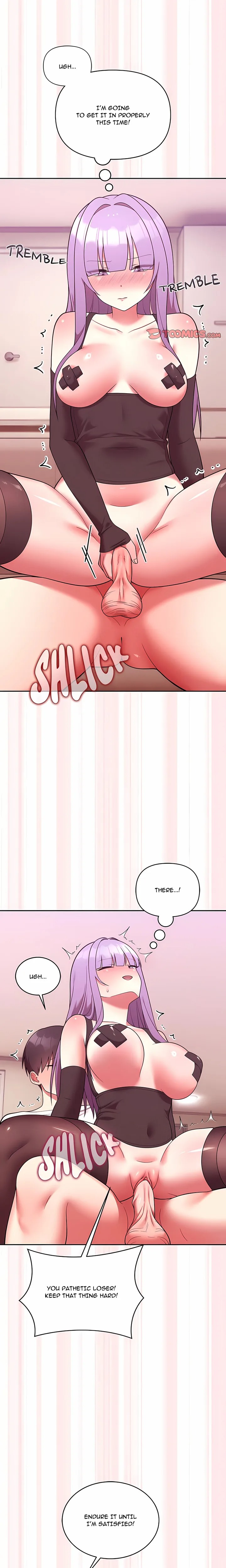 Knot My Secret (Uncensored) - Chapter 44 Page 17
