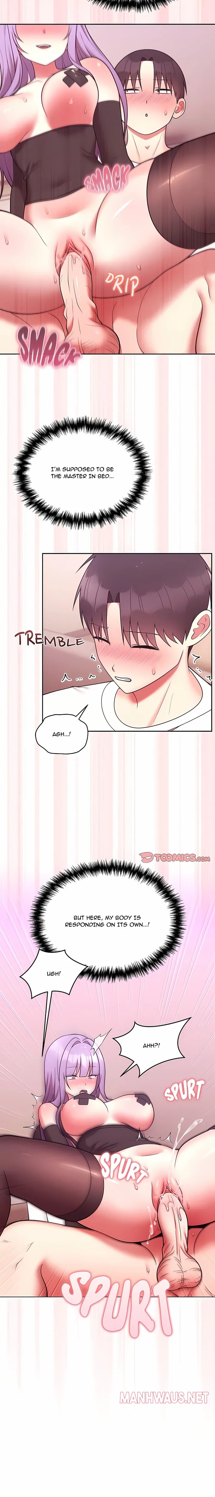 Knot My Secret (Uncensored) - Chapter 44 Page 20