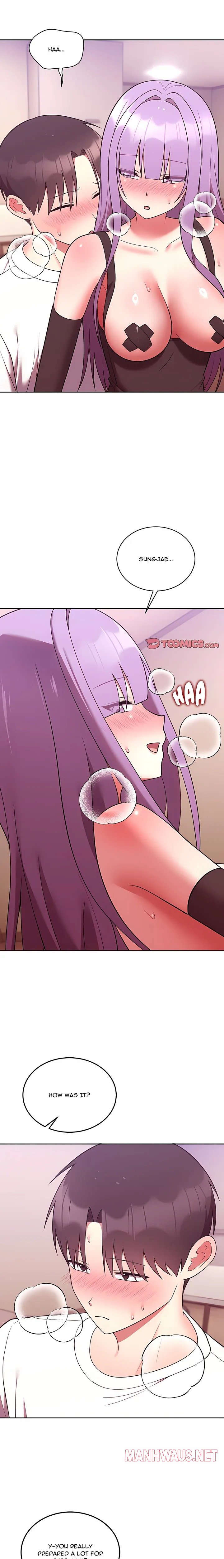 Knot My Secret (Uncensored) - Chapter 44 Page 21
