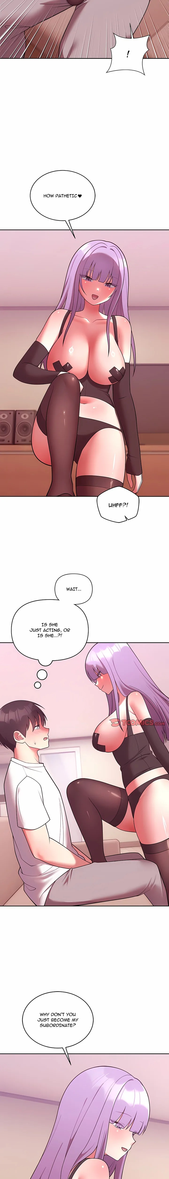 Knot My Secret (Uncensored) - Chapter 44 Page 4
