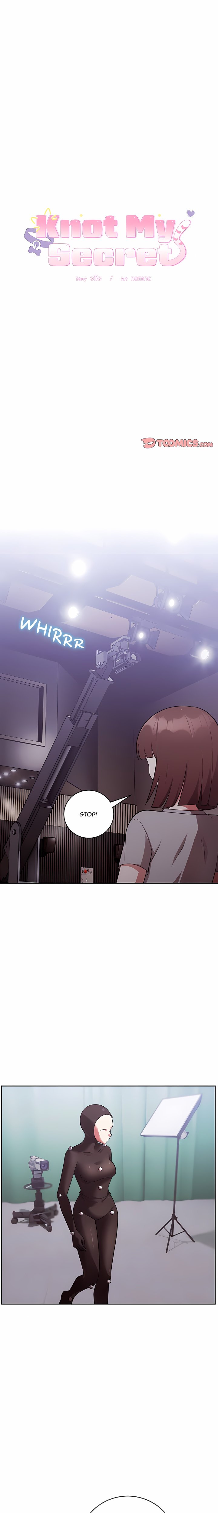 Knot My Secret (Uncensored) - Chapter 54 Page 1