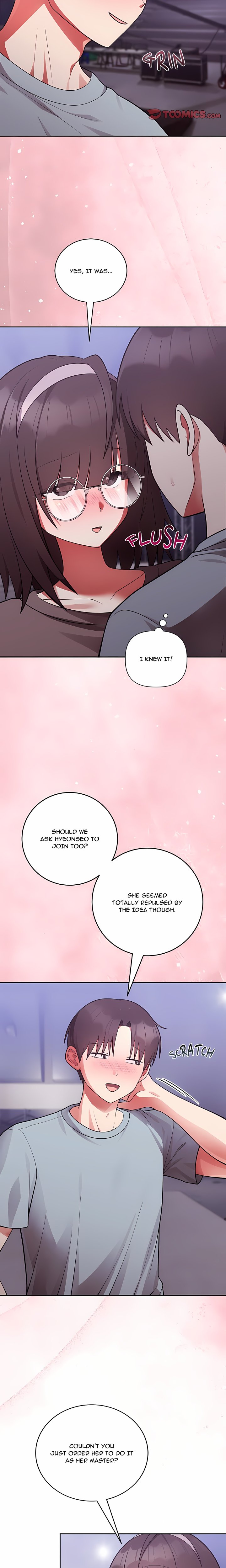 Knot My Secret (Uncensored) - Chapter 54 Page 10