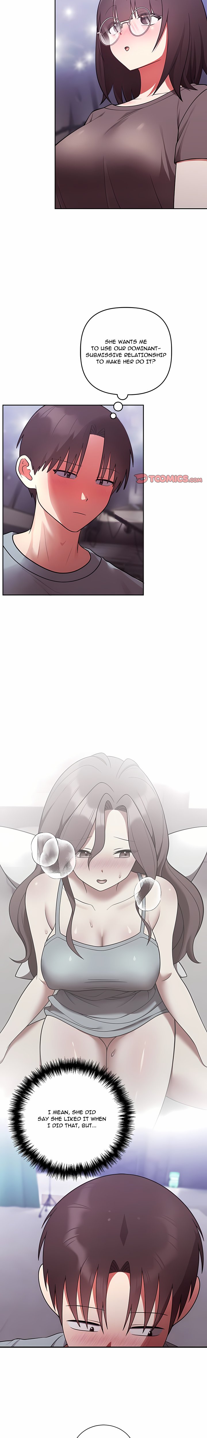 Knot My Secret (Uncensored) - Chapter 54 Page 11