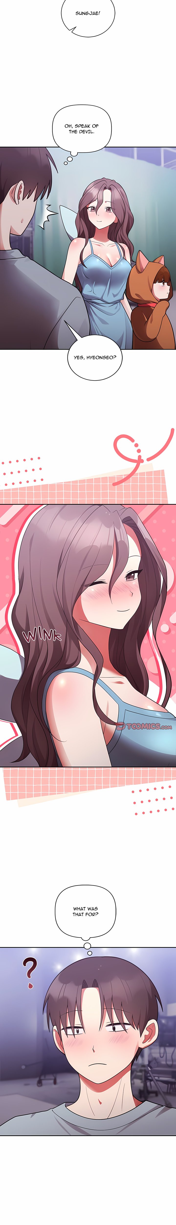 Knot My Secret (Uncensored) - Chapter 54 Page 12