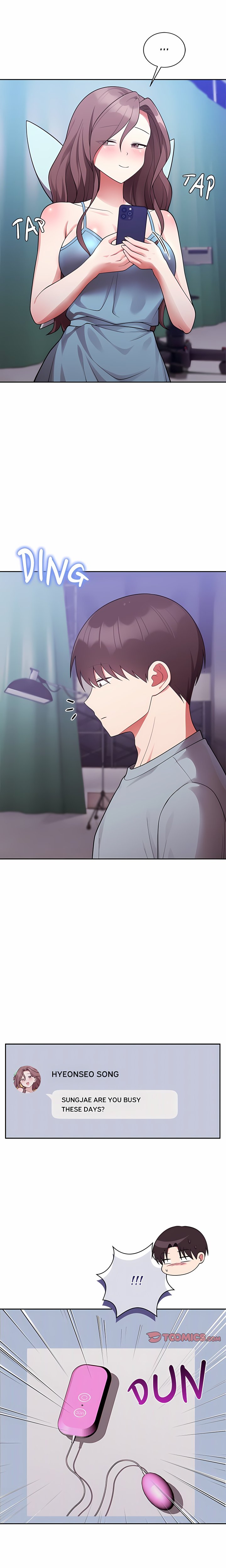 Knot My Secret (Uncensored) - Chapter 54 Page 13