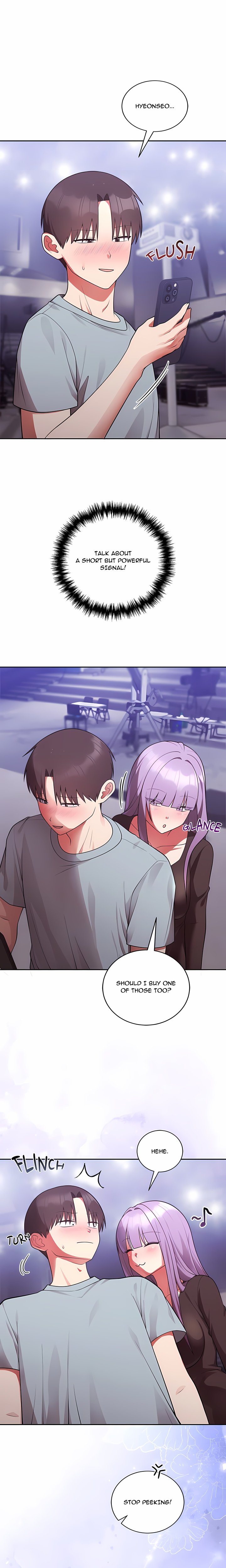 Knot My Secret (Uncensored) - Chapter 54 Page 14