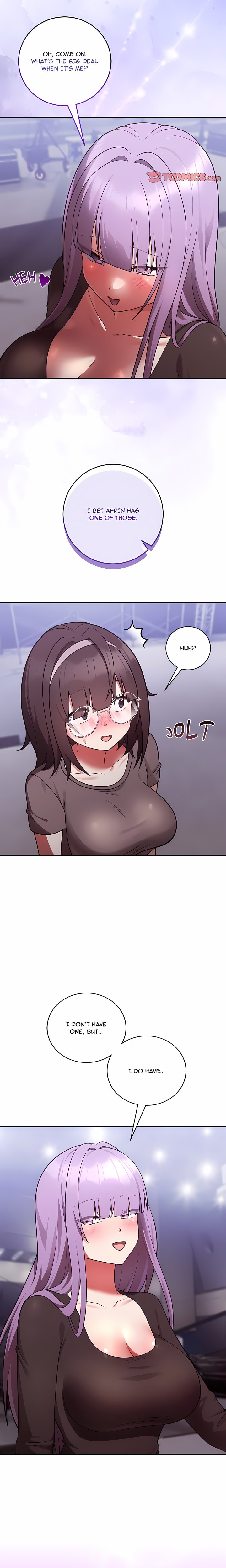 Knot My Secret (Uncensored) - Chapter 54 Page 15
