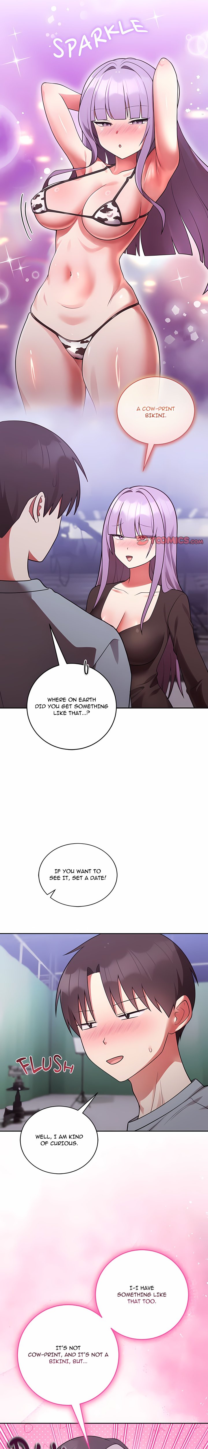 Knot My Secret (Uncensored) - Chapter 54 Page 16