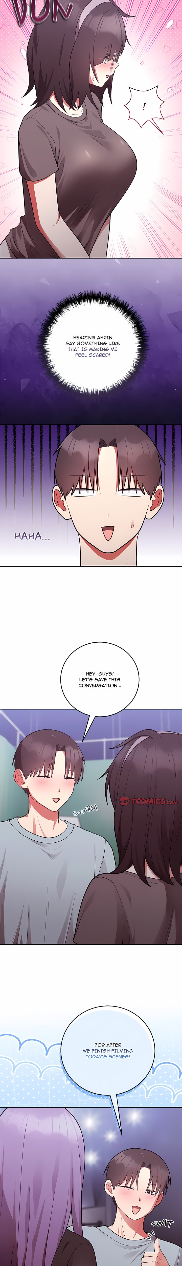 Knot My Secret (Uncensored) - Chapter 54 Page 17