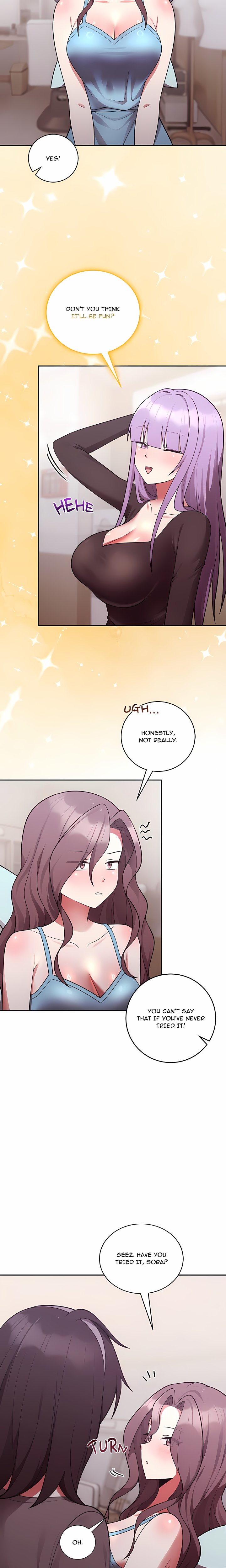 Knot My Secret (Uncensored) - Chapter 54 Page 19