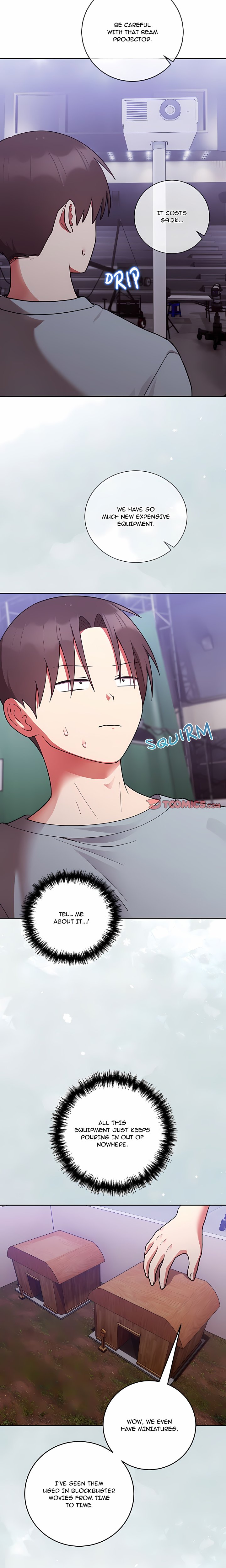 Knot My Secret (Uncensored) - Chapter 54 Page 2
