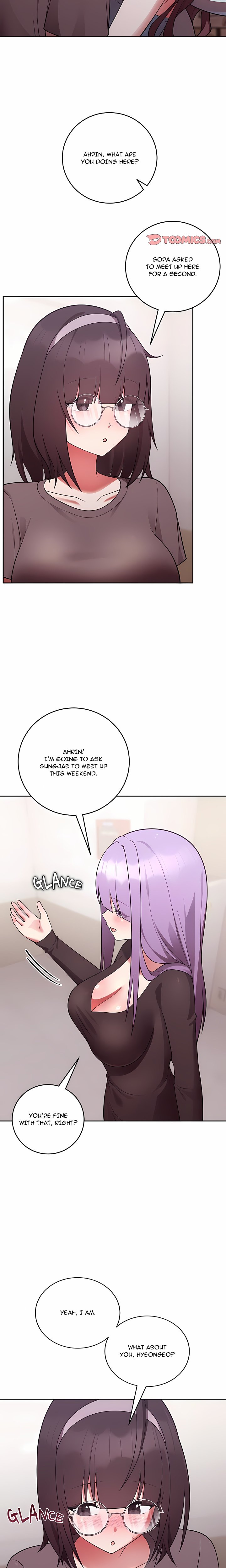 Knot My Secret (Uncensored) - Chapter 54 Page 20
