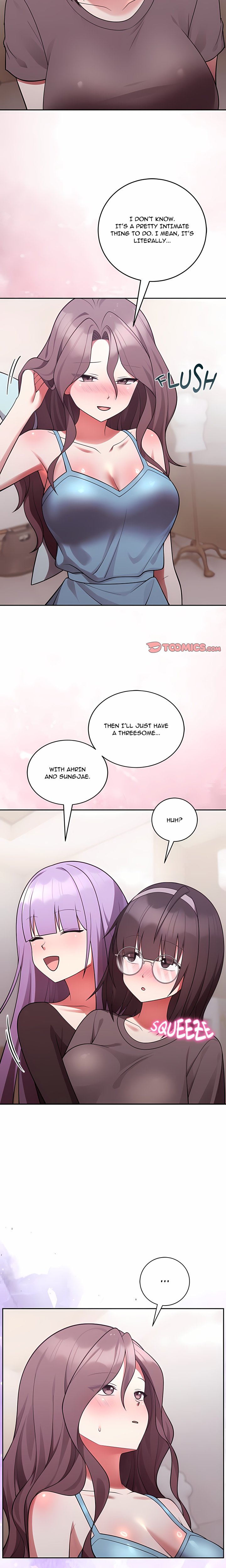 Knot My Secret (Uncensored) - Chapter 54 Page 21