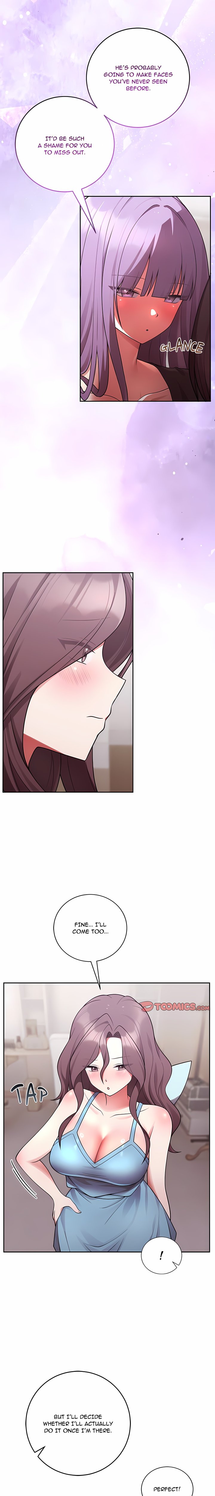 Knot My Secret (Uncensored) - Chapter 54 Page 22
