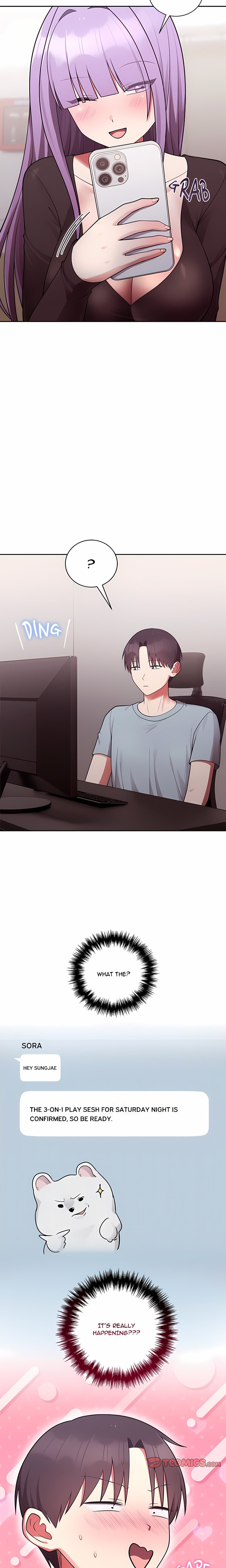 Knot My Secret (Uncensored) - Chapter 54 Page 23