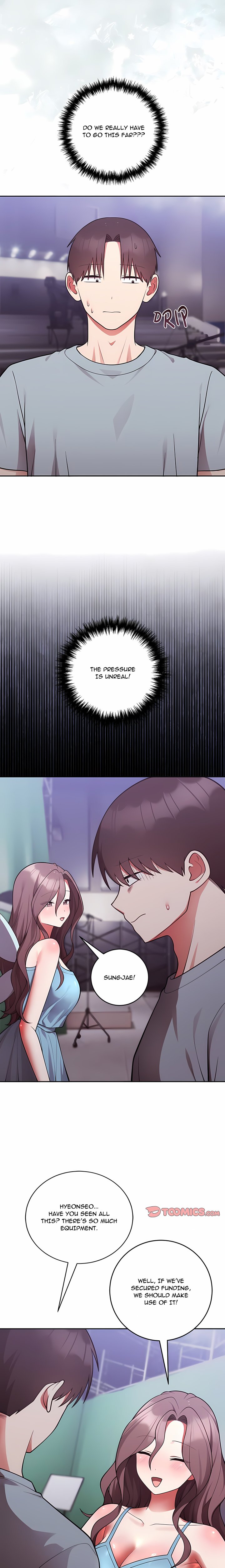 Knot My Secret (Uncensored) - Chapter 54 Page 3