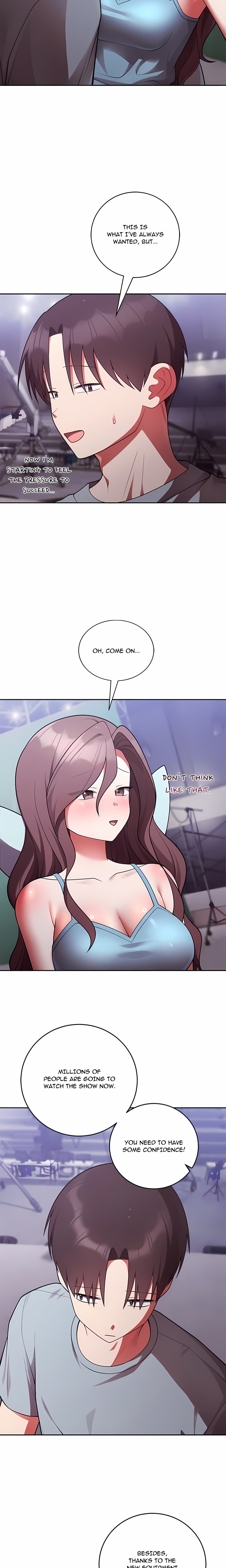 Knot My Secret (Uncensored) - Chapter 54 Page 4