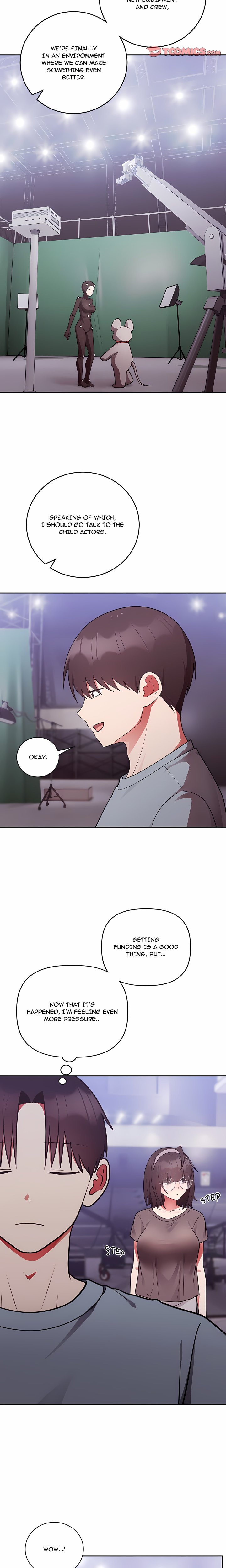 Knot My Secret (Uncensored) - Chapter 54 Page 5